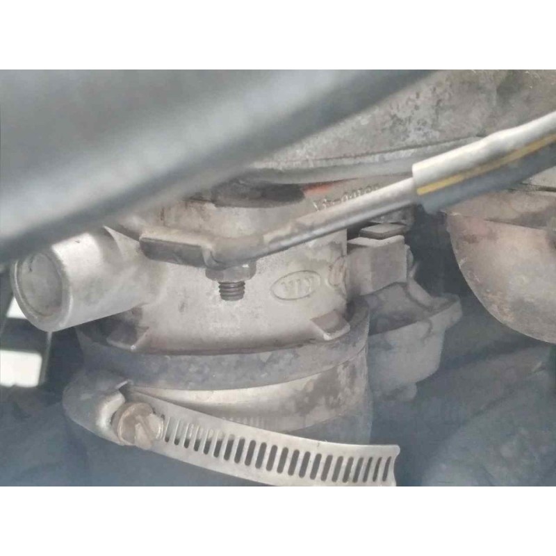 Recambio de caja mariposa para kia carnival 2.9 crdi vgt active referencia OEM IAM   