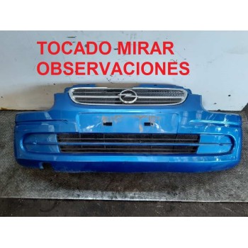 PARAGOLPES DELANTERO 