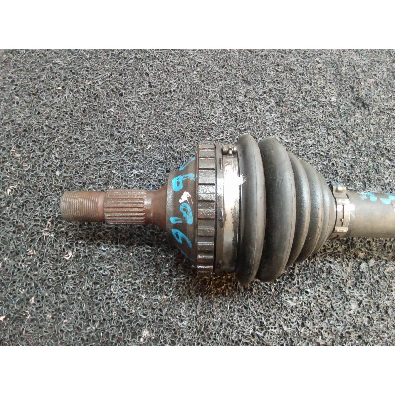 Recambio de transmision delantera izquierda para peugeot 406 berlina (s1/s2) 1.9 turbodiesel cat referencia OEM IAM  74216 3