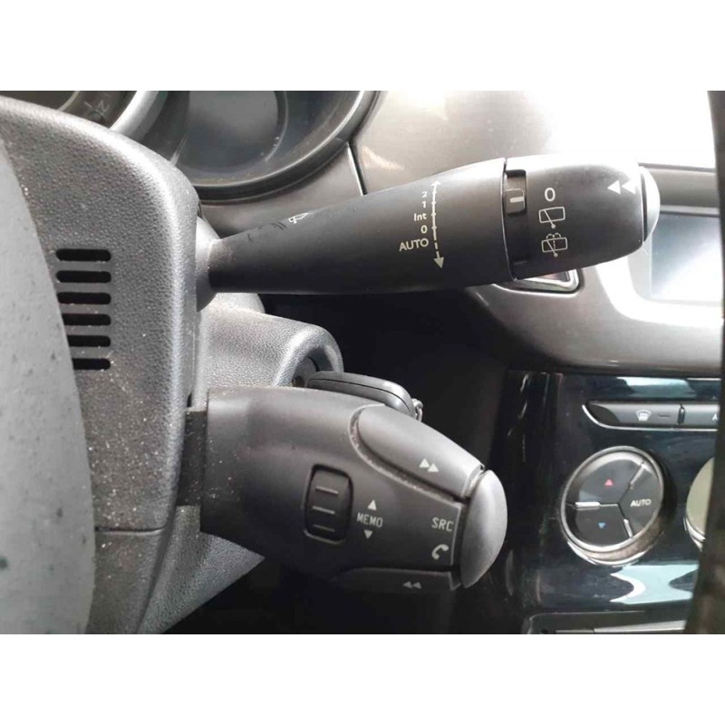 Recambio de mando luces para citroën c3 exclusive referencia OEM IAM - Gris 3
