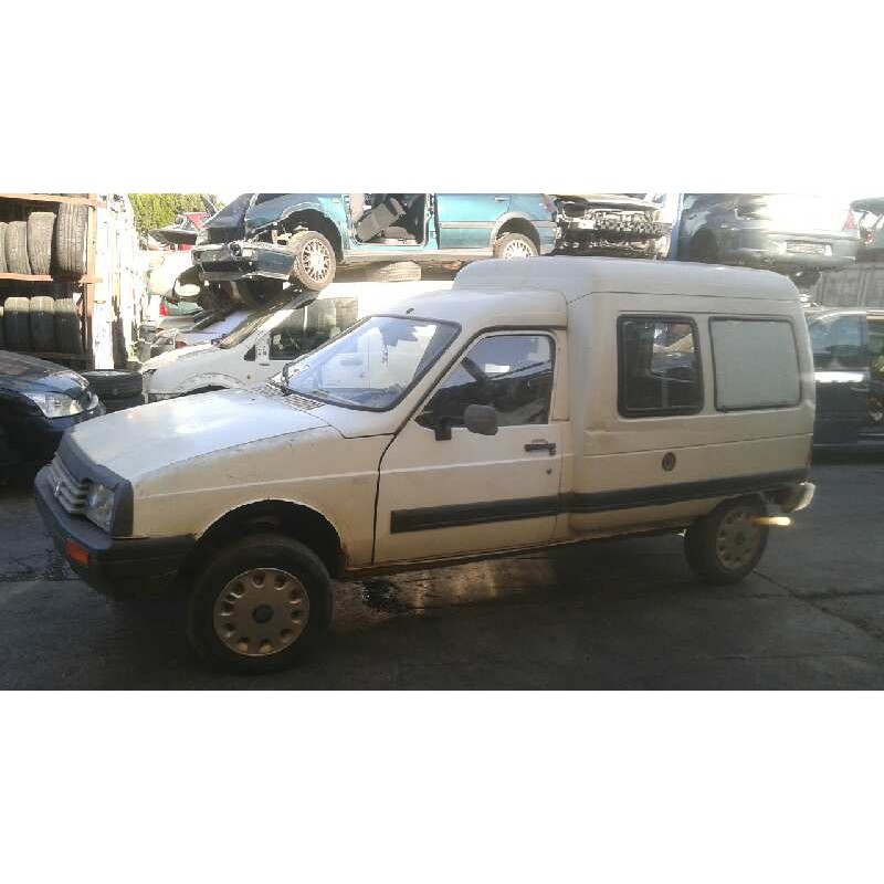 citroën c15 del año 1993