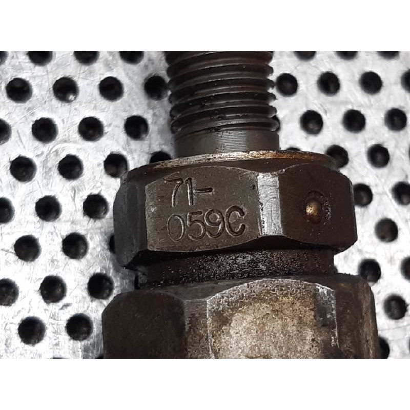Recambio de inyector para kia sportage td (5-ptas.) referencia OEM IAM 71059C - Gris 2