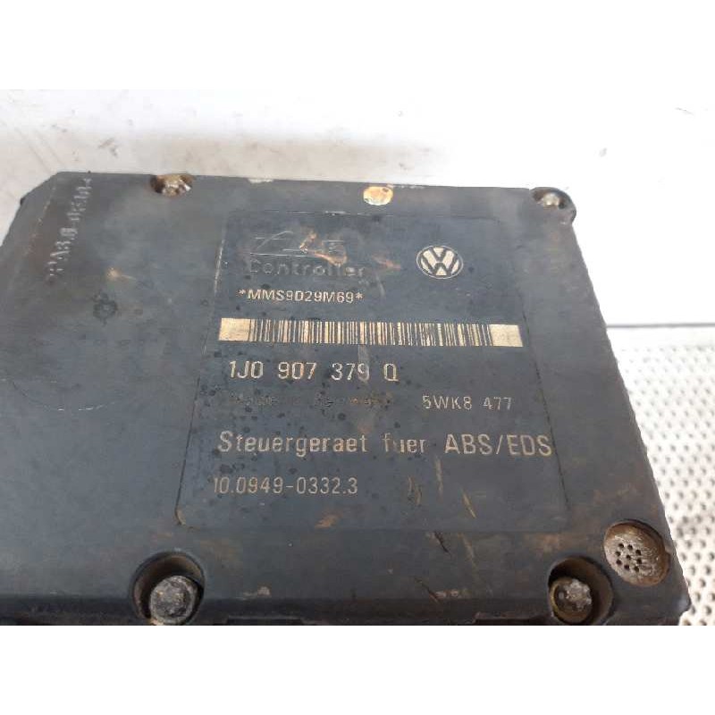 Recambio de abs para seat toledo (1m2) 1.9 tdi referencia OEM IAM 1J0907379Q 1J0614217E 10020402124 2
