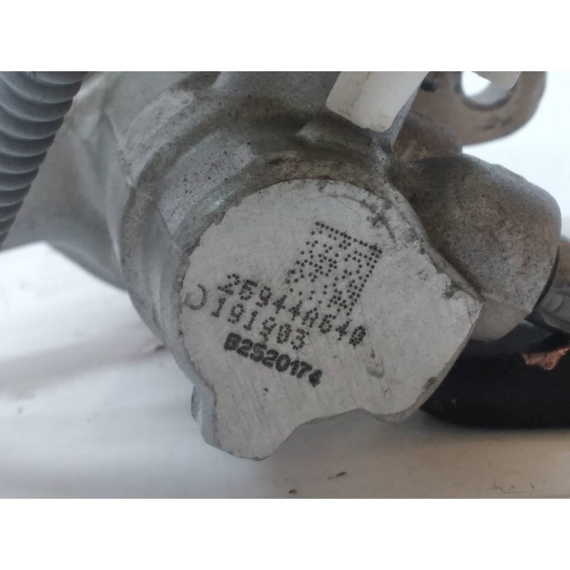 Recambio de bomba freno para citroën c3 attraction referencia OEM IAM 24642 25944A640 BOSCH - Blanco 5
