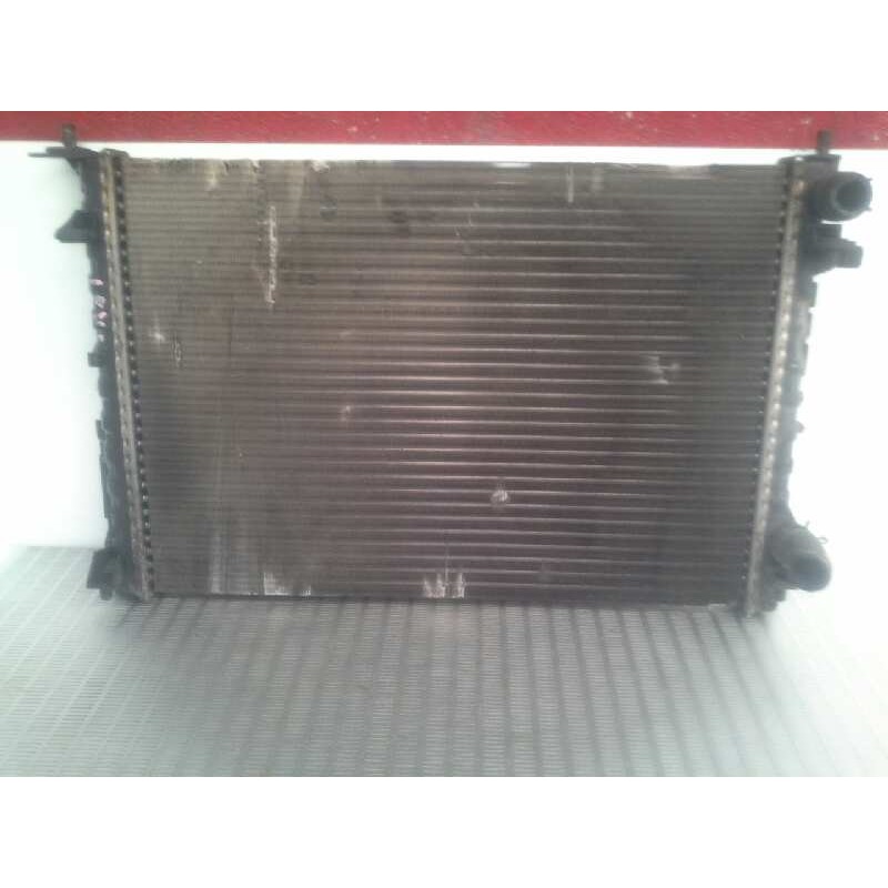 Recambio de radiador agua para renault laguna (b56) 1.9 dti diesel cat referencia OEM IAM 150590200F  BEHR