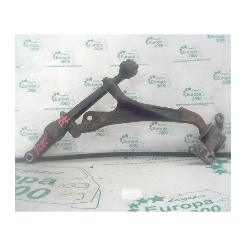 Recambio de brazo suspension inferior delantero izquierdo para mg serie 400 (rt) 1.4 16v cat referencia OEM IAM   