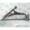 Recambio de brazo suspension inferior delantero izquierdo para mg serie 400 (rt) 1.4 16v cat referencia OEM IAM   