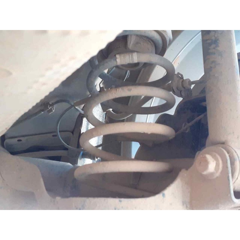 Recambio de muelle amortiguacion para ford fiesta (ce1) trend referencia OEM IAM   