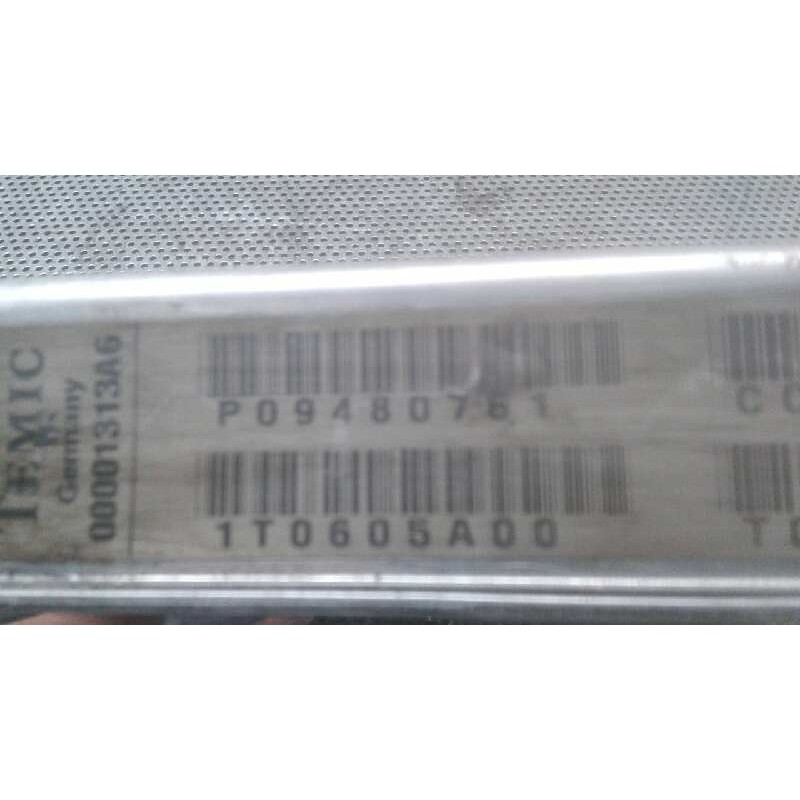 Recambio de centralita check control para volvo s60 berlina 2.4 d referencia OEM IAM P09480761 1T0605A00 T03193391 - Azul 2