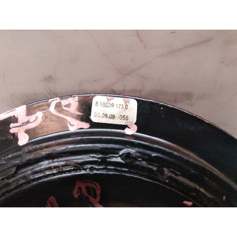 Recambio de polea cigueñal para opel astra gtc cosmo referencia OEM IAM 8980391730 - Blanco 3