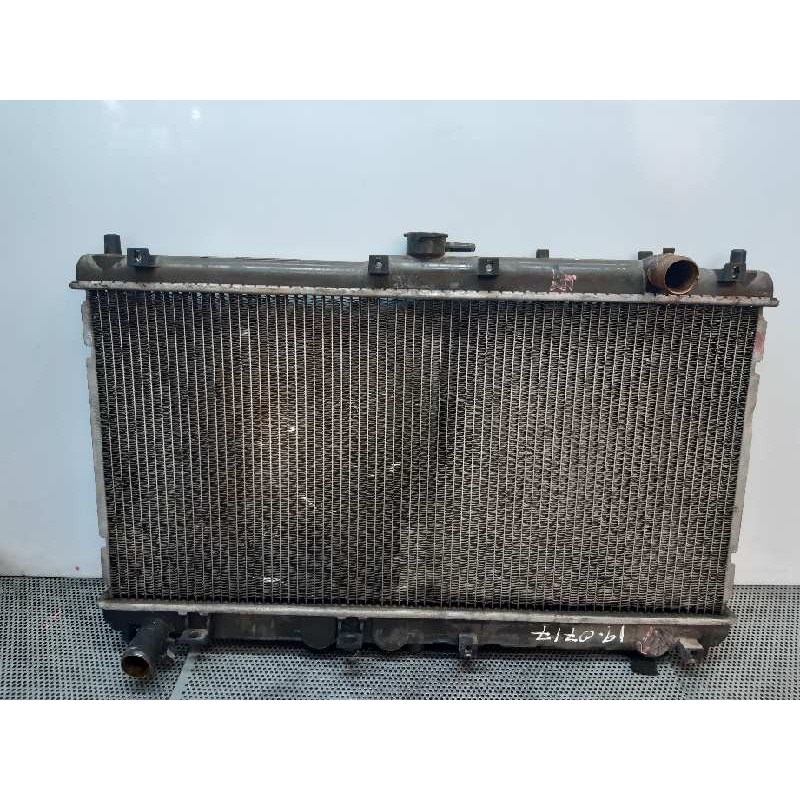Recambio de radiador agua para mazda mx-5 (nb) 1.9 magic referencia OEM IAM   