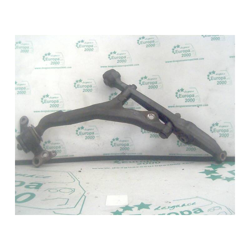 Recambio de brazo suspension inferior delantero izquierdo para mg serie 400 (rt) 1.4 16v cat referencia OEM IAM - Gris 3