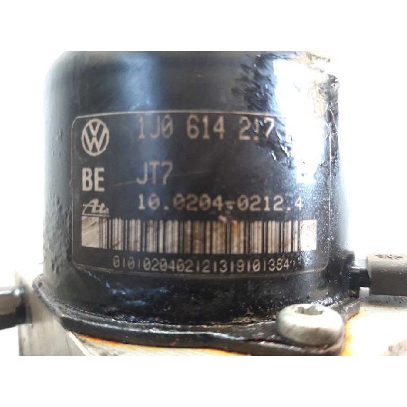 Recambio de abs para seat toledo (1m2) 1.9 tdi referencia OEM IAM 1J0907379Q 1J0614217E 10020402124 4