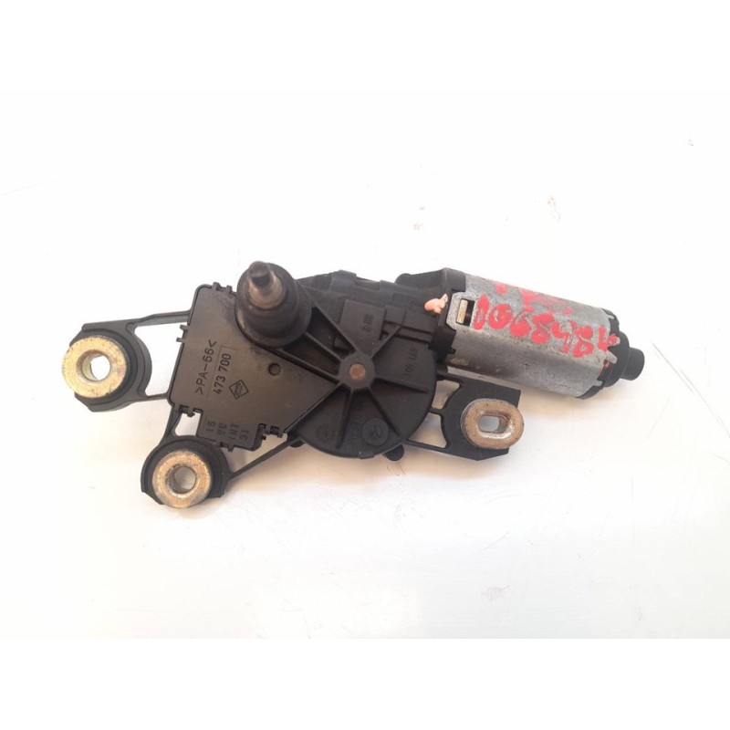 Recambio de motor limpia trasero para seat ibiza (6l1) 1.4 16v referencia OEM IAM 404699B 6L6955711B - Negro 2