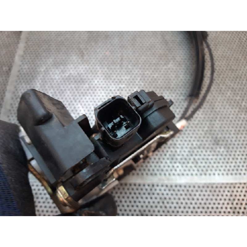 Recambio de cerradura puerta delantera derecha para mitsubishi colt berlina 3 (cz) 1.3 atlantis referencia OEM IAM 6A26 - Gris 2
