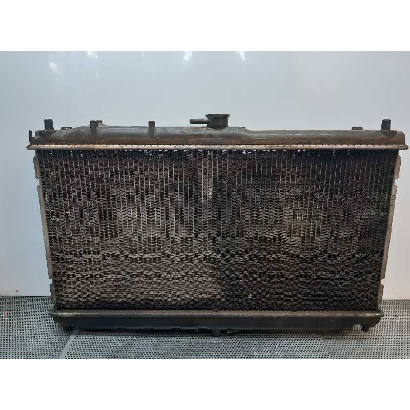 Recambio de radiador agua para mazda mx-5 (nb) 1.9 magic referencia OEM IAM - Verde 2