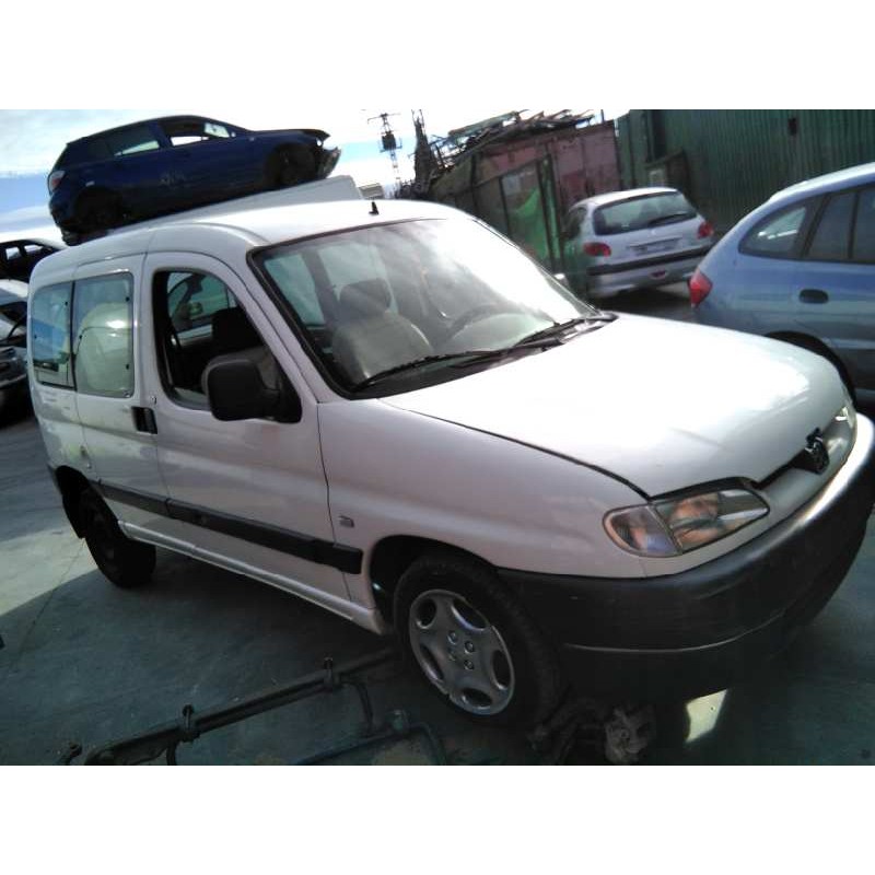 peugeot partner (s1) del año 2000