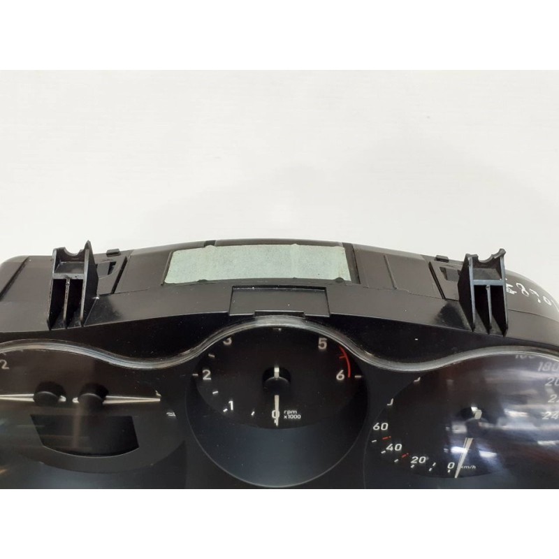 Recambio de cuadro instrumentos para seat altea (5p1) reference referencia OEM IAM 5P0920822E  SIEMENS VDO - Gris 4