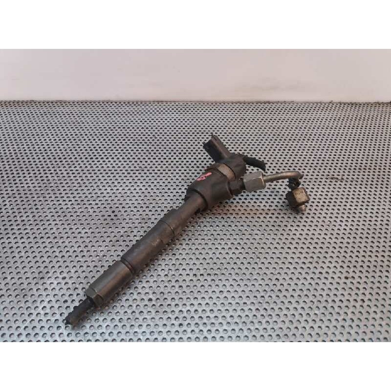 Recambio de inyector para opel corsa c 1.3 16v cdti cat (z 13 dt / ln9) referencia OEM IAM 0445110083 - Blanco
