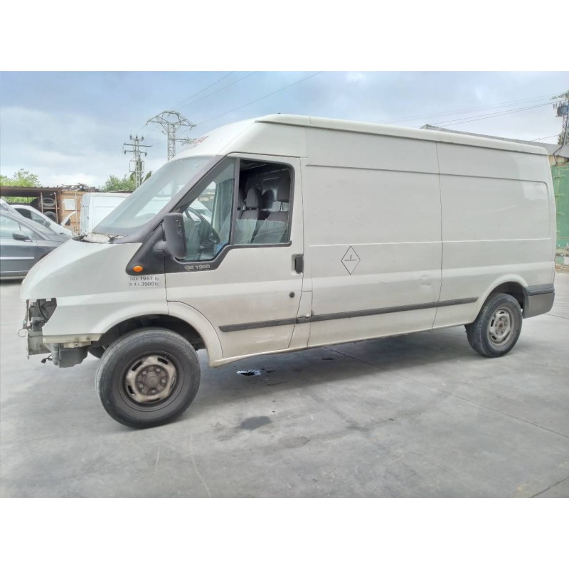 ford transit caja cerrada, larga (fy) (2000 =>) del año 2006