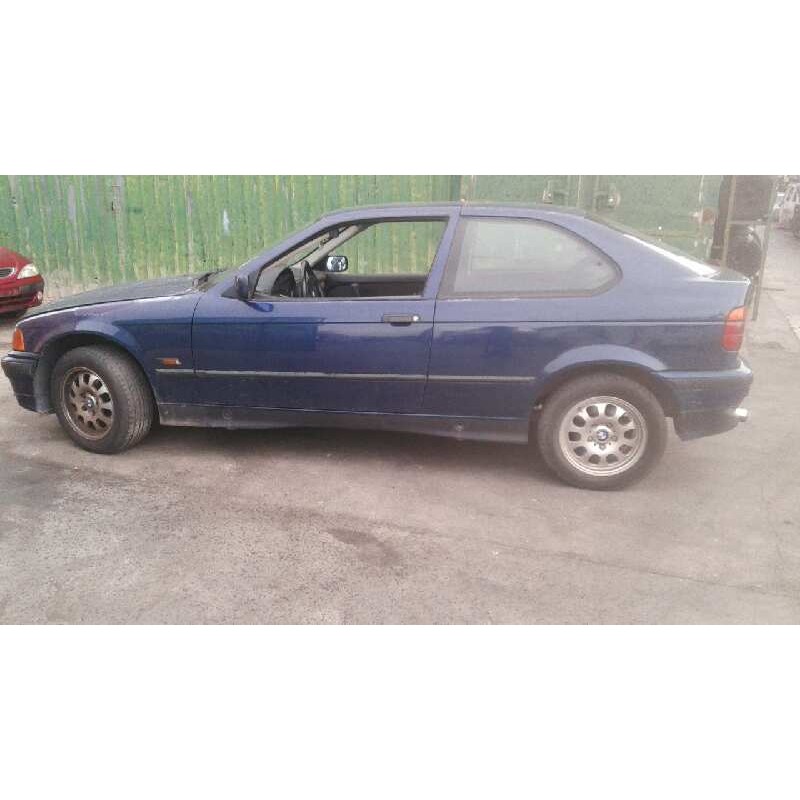 bmw serie 3 compacto (e36) del año 1999