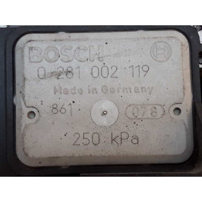 Recambio de modulo electronico para land rover freelander (ln) 2.0 di hardback (72kw) referencia OEM IAM 0281002119  BOSCH - Azul 3