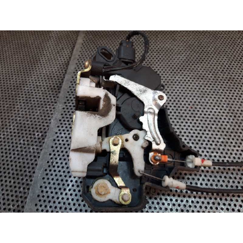 Recambio de cerradura puerta delantera derecha para mitsubishi colt berlina 3 (cz) 1.3 atlantis referencia OEM IAM 6A26 - Gris 3