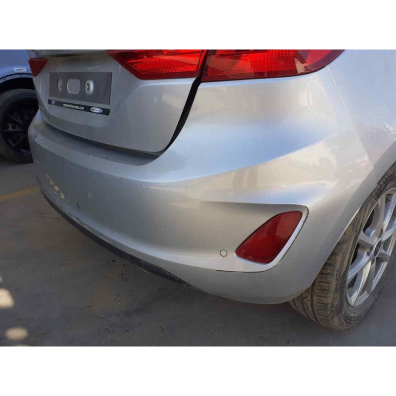 Recambio de paragolpes trasero para ford fiesta (ce1) trend referencia OEM IAM 2