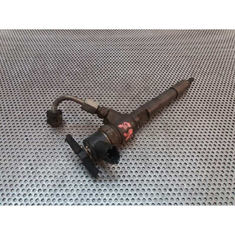 Recambio de inyector para opel corsa c 1.3 16v cdti cat (z 13 dt / ln9) referencia OEM IAM 0445110083 - Blanco 2