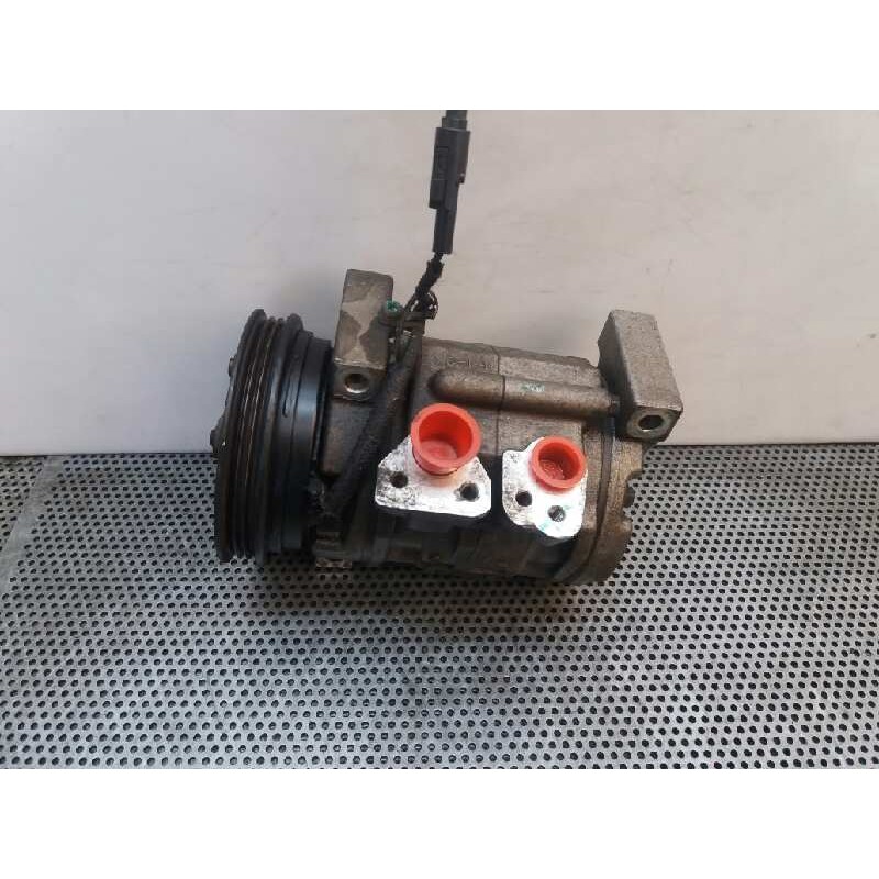 Recambio de compresor aire acondicionado para suzuki alto rf 410 (ff) 1.1 16v cat referencia OEM IAM 10S114472203853 030805A0248