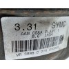 Recambio de diferencial trasero para ssangyong rexton / rexton ii (gab_) 2.7 xdi turbo 4x4 referencia OEM IAM MR3886C 40054286 