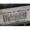 Recambio de radiador agua para ford focus c-max (cap) ambiente (d) referencia OEM IAM 3M5H8005TL  