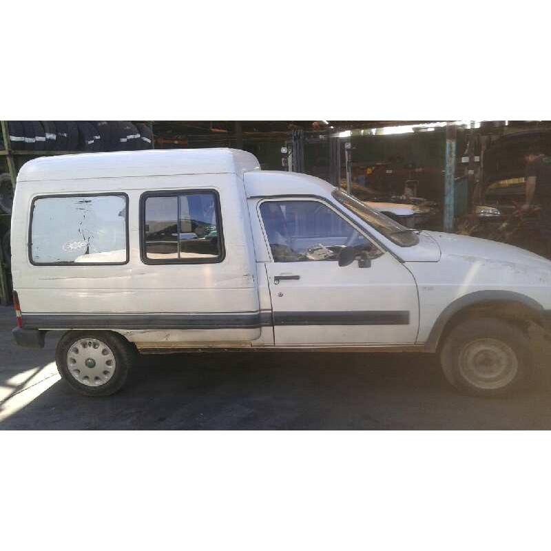 citroën c15 del año 1993