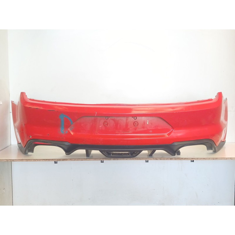 Recambio de paragolpes trasero para ford mustang gt referencia OEM IAM   