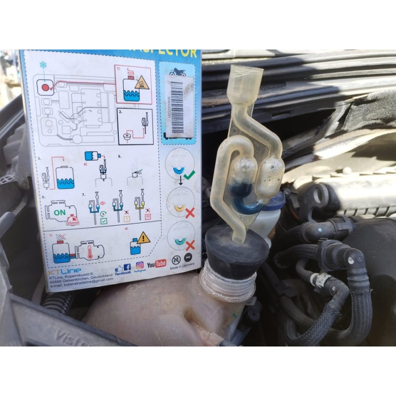 Recambio de motor completo para citroën c3 exclusive referencia OEM IAM 8FP 8F01 - Gris 2