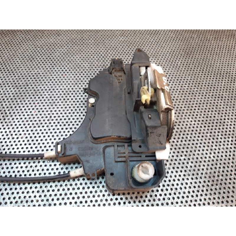 Recambio de cerradura puerta delantera derecha para mitsubishi colt berlina 3 (cz) 1.3 atlantis referencia OEM IAM 6A26 - Gris 4