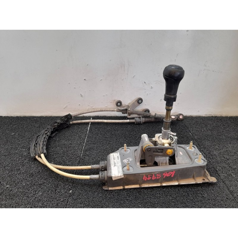 Recambio de varillaje cambio para seat ibiza (6l1) 1.4 16v referencia OEM IAM 6Q0711049AL 6Q0711266G 