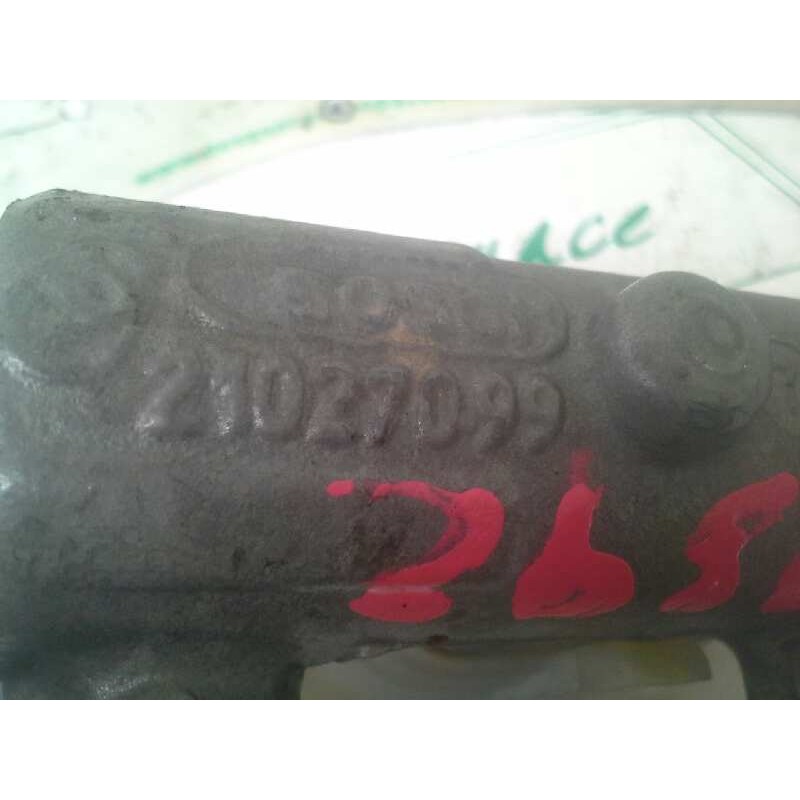 Recambio de bomba freno para volkswagen golf iv berlina (1j1) 1.6 16v referencia OEM IAM 21027099 BOSCH - Gris 2