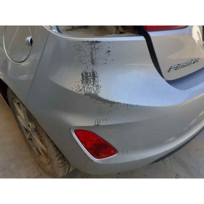 Recambio de paragolpes trasero para ford fiesta (ce1) trend referencia OEM IAM 3