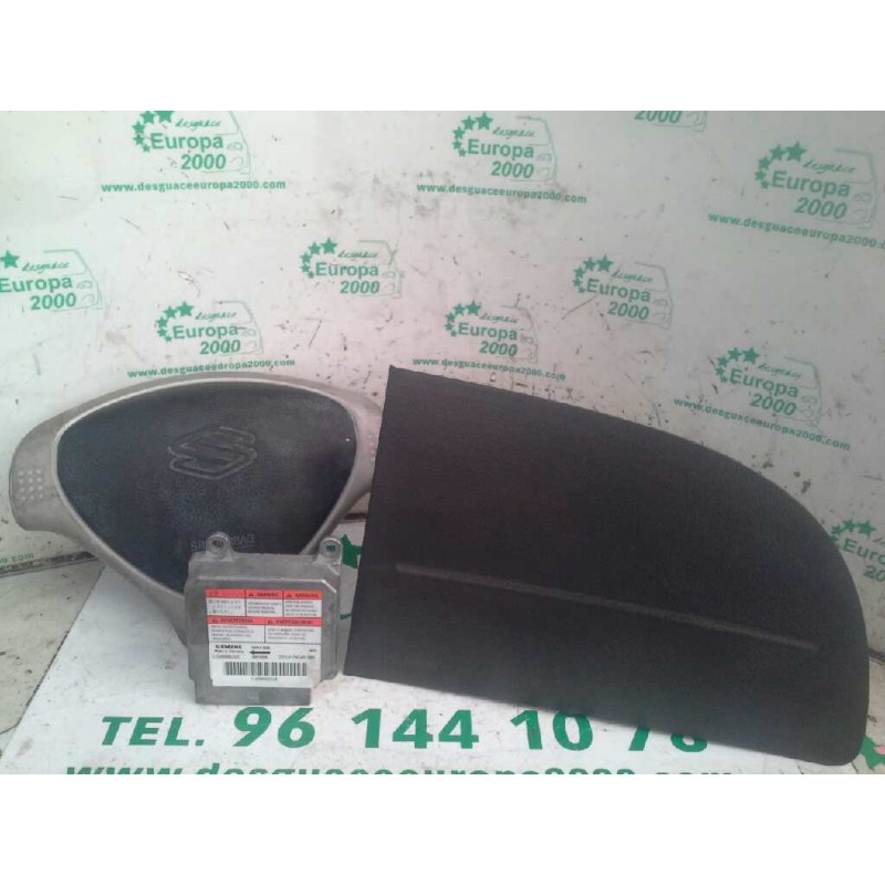 Recambio de kit airbag para suzuki liana rh (er) 1.6 16v cat referencia OEM IAM   