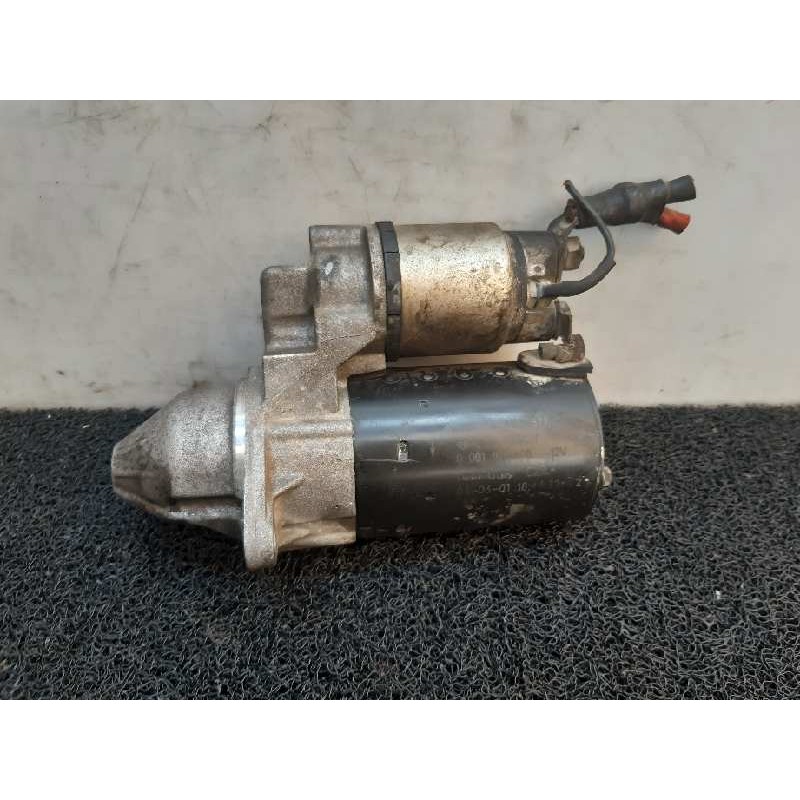 Recambio de motor arranque para opel corsa c first referencia OEM IAM 0001107408 24436877 