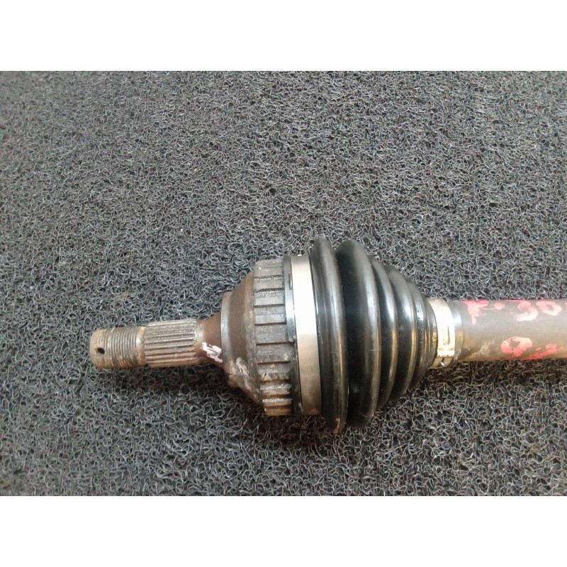 Recambio de transmision delantera izquierda para peugeot 306 berlina 3/4/5 puertas (s2) 1.9 diesel referencia OEM IAM  74235 4