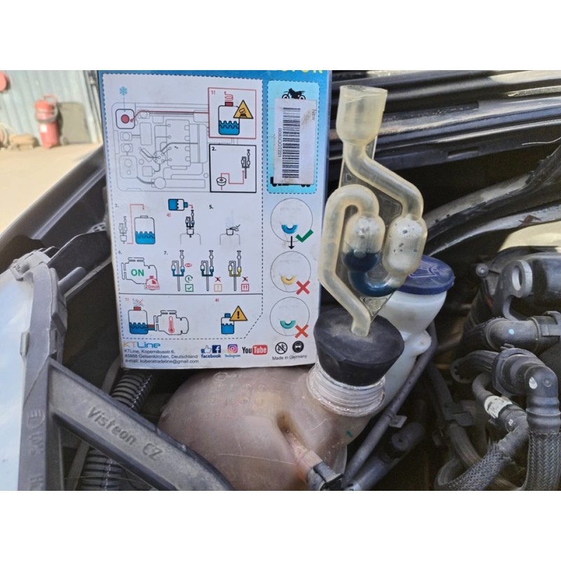 Recambio de motor completo para citroën c3 exclusive referencia OEM IAM 8FP 8F01 - Gris 3