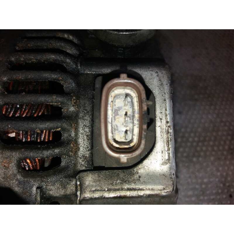 Recambio de alternador para toyota rav 4 (a2) 1.8 luna (2003) referencia OEM IAM 2706022130  DENSO - Negro 5