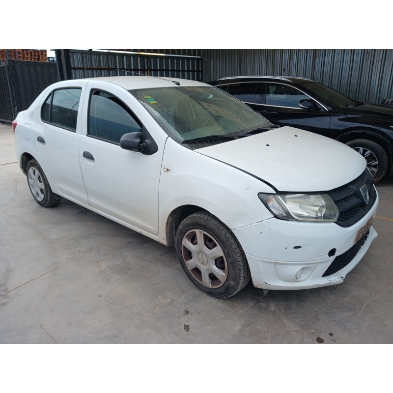 dacia logan ii del año 2015