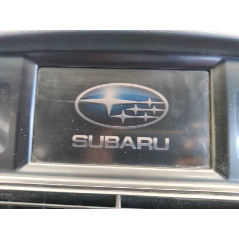 Recambio de sistema navegacion gps para subaru tribeca b9 limited referencia OEM IAM   