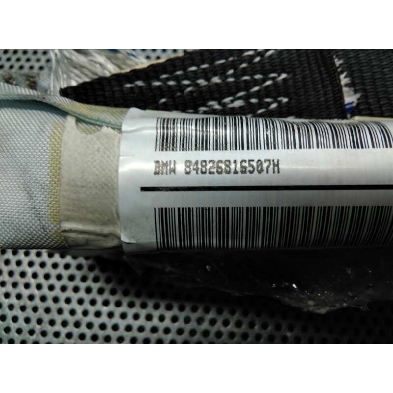 Recambio de airbag cortina delantero izquierdo para bmw serie 3 touring (e46) 2.0 16v diesel cat referencia OEM IAM 84826816507H - Azul 3