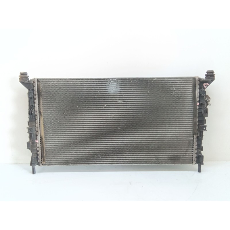 Recambio de radiador agua para ford focus c-max (cap) ambiente (d) referencia OEM IAM 3M5H8005TL 3