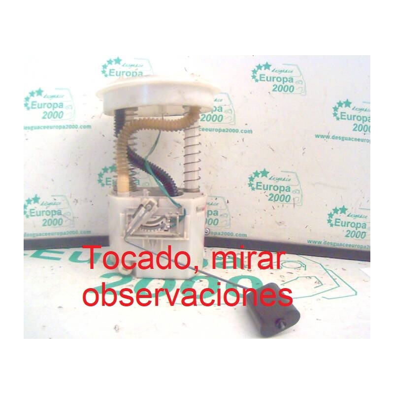 Recambio de aforador para ford fusion (cbk) referencia OEM IAM KWN831 1488F 3552A