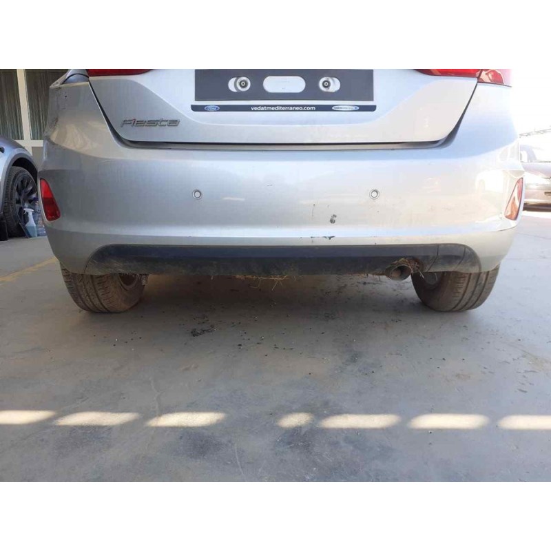 Recambio de paragolpes trasero para ford fiesta (ce1) trend referencia OEM IAM 4